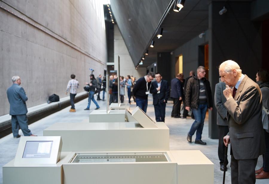 MUZEUM II WOJNY ŚWIATOWEJ W GDAŃSKU