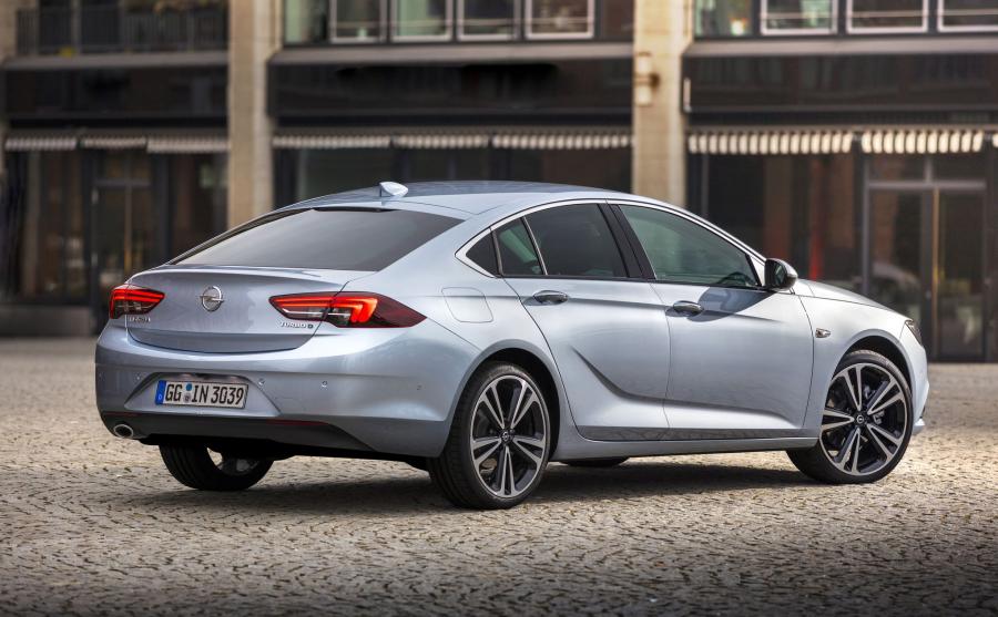 Opel Insignia Grand Sport