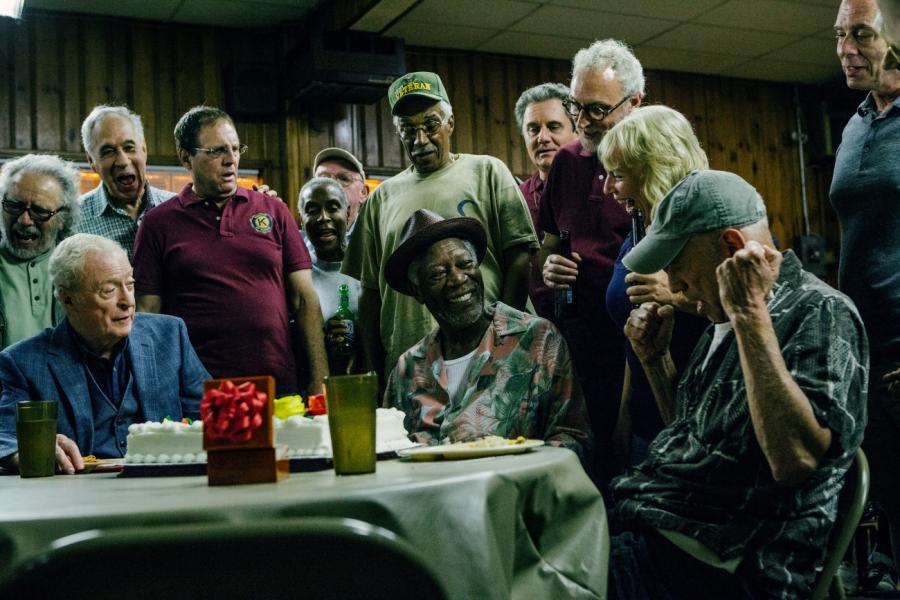 "W starym, dobrym stylu" w reżyserii Zacha Braffa w kinach od 30 czerwca. W rolach głównych m.in. Morgan Freeman, Michael Caine, Alan Arkin.