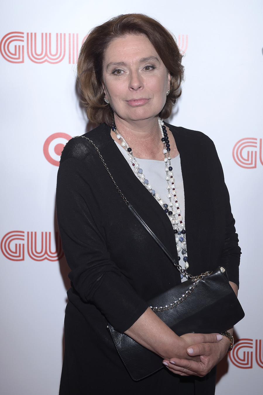 Małgorzata Kidawa-Błońska na premierze filmu "Gwiazdy"