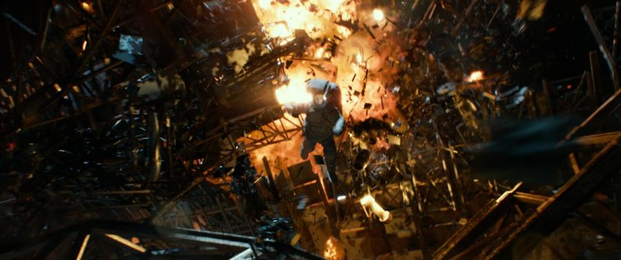 "Geostorm" w kinach od 20 października