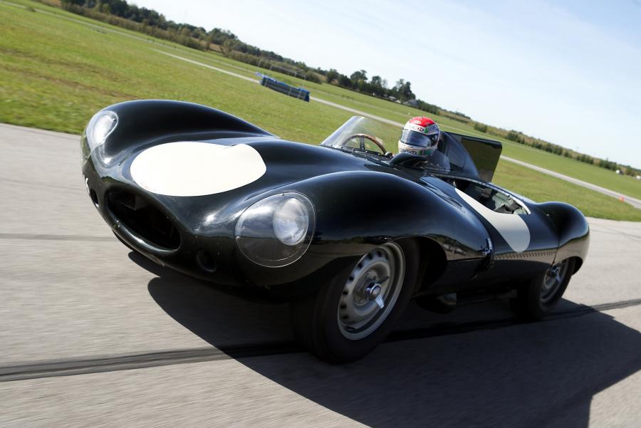D-Type, lata 50.
