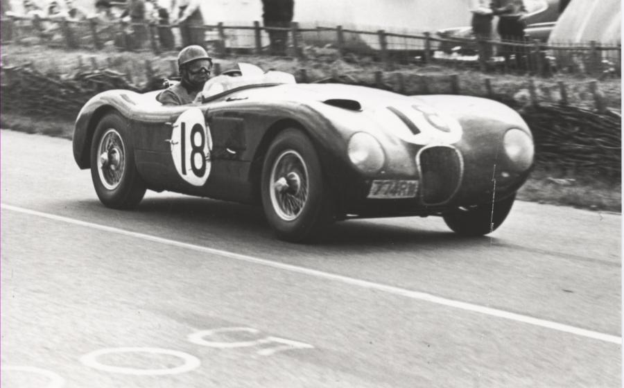 C-Type, 1953