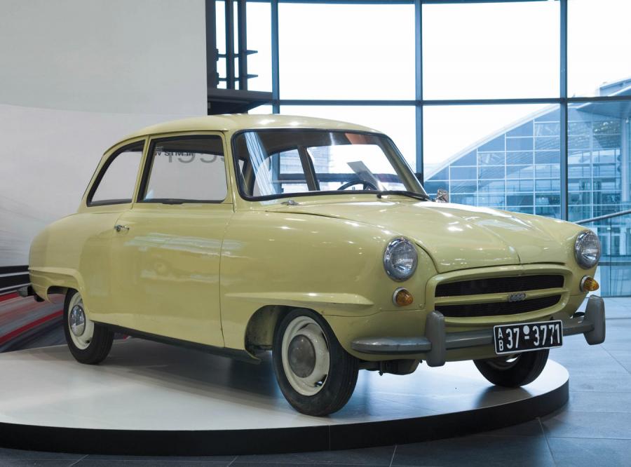 DKW STM III