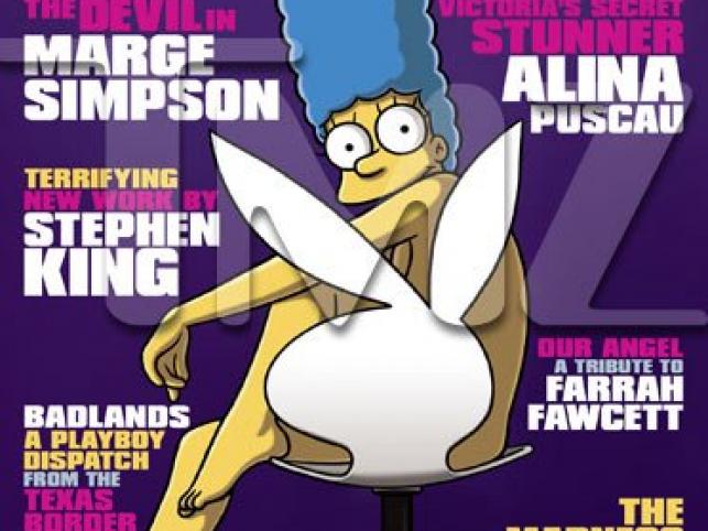 Simpsonowie seks wideo z kreskówek