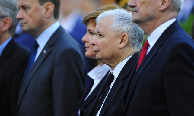 Wyborcy PiS przejęli się
