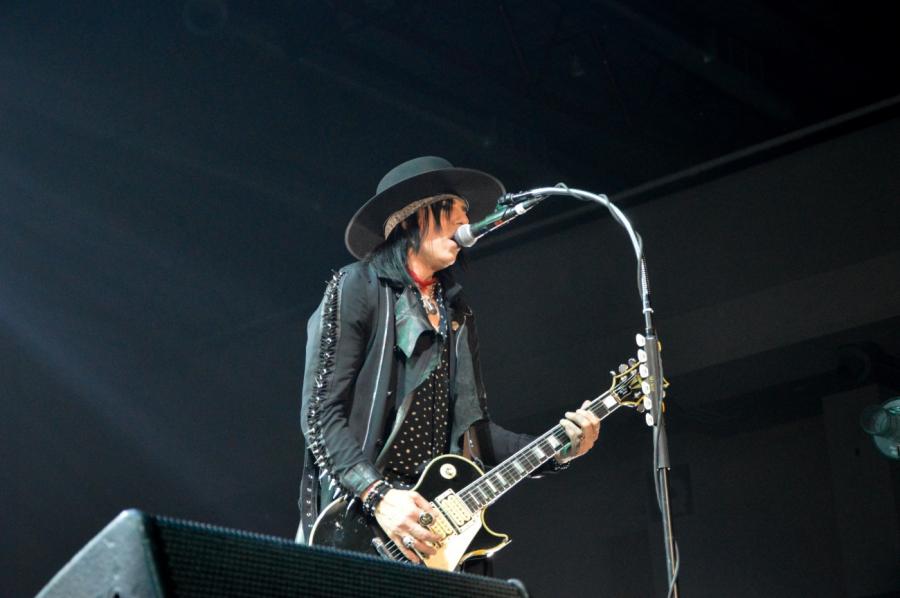 Hollywood Vampires. Warszawa, Torwar, 12 czerwca 2018 roku