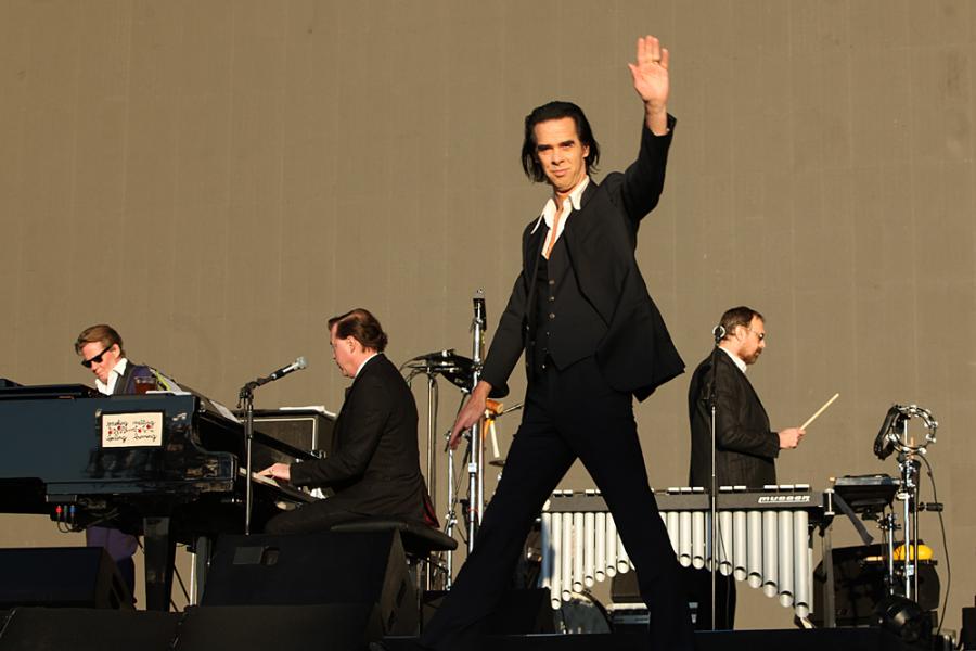 Nick Cave & The Bad Seeds