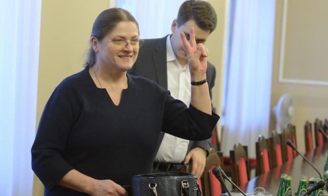 Opozycja chce przekonać UE, że