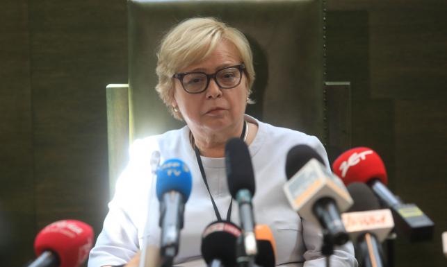 Umawiam się z kimś z rakiem