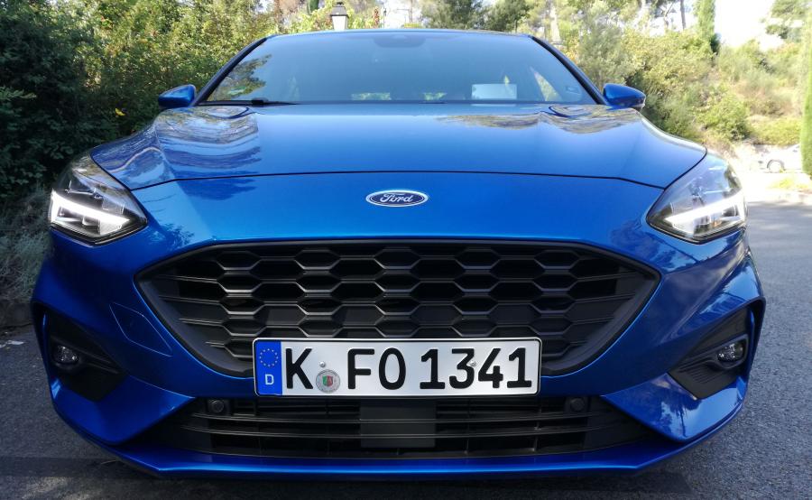 Ford Focus ST-Line