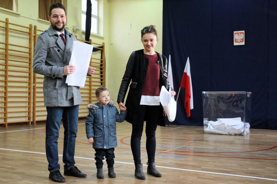 Wybory samorządowe 2018. Patryk Jaki