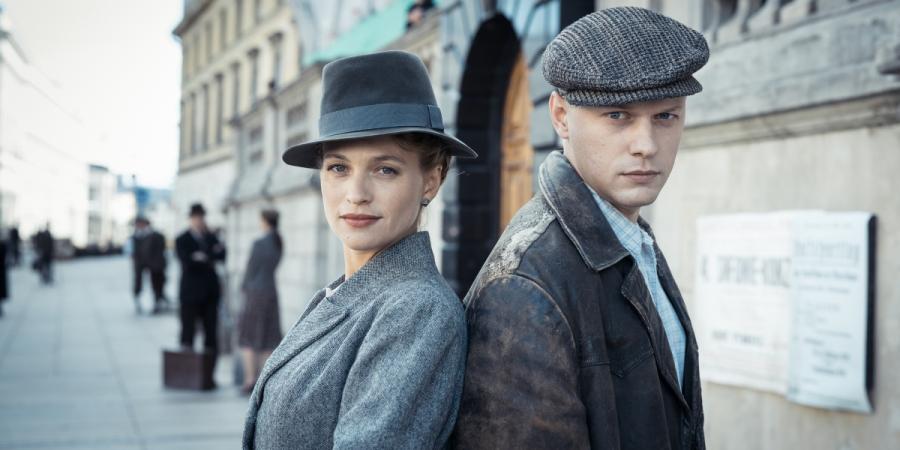 "Kurier" Władysława Pasikowskiego od piątku, 15 marca 2019 roku w kinach
