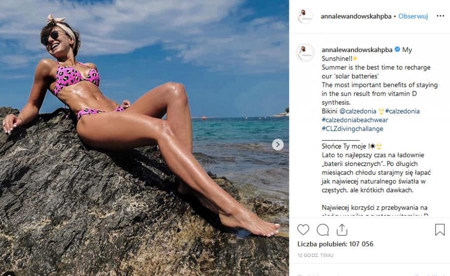 Anna Lewandowska