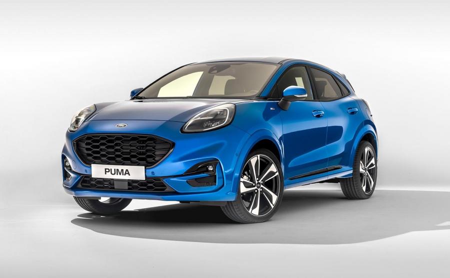 configure ford puma