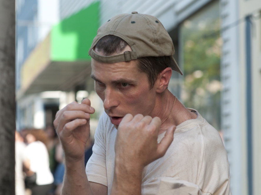 Christian Bale – "Fighter"