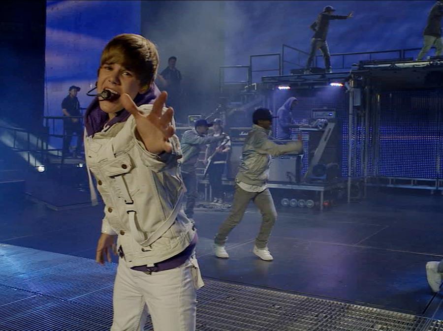 Justin Bieber: Never Say Never