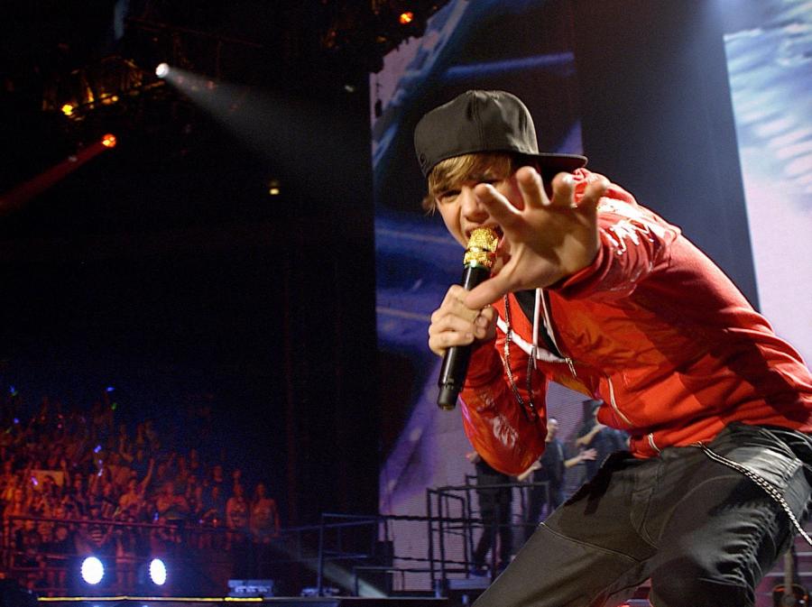 Justin Bieber: Never Say Never