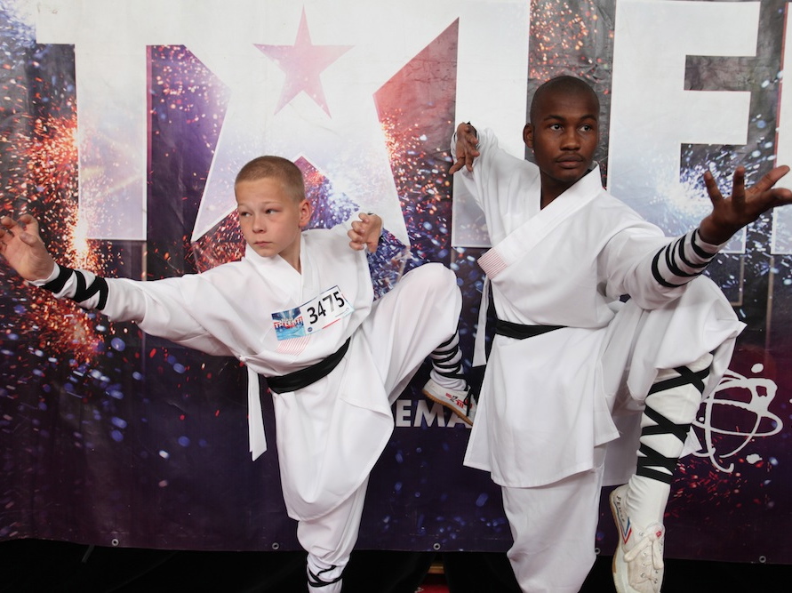 Kung Fu Dynamics