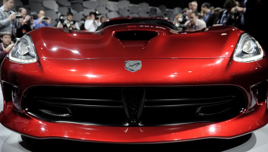 Dodge viper