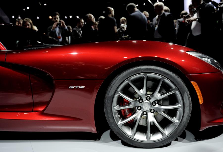 Dodge viper