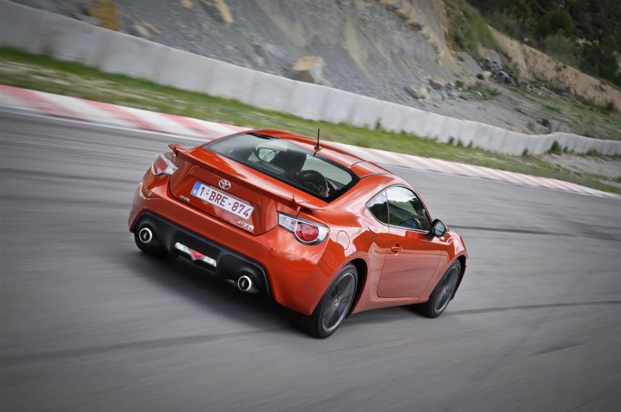 Toyota GT86