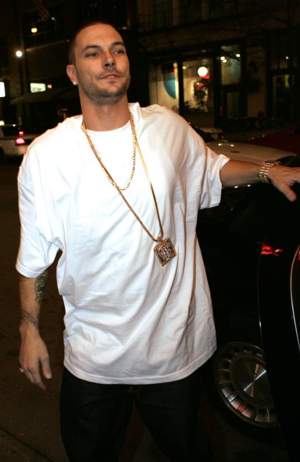Kevin Federline