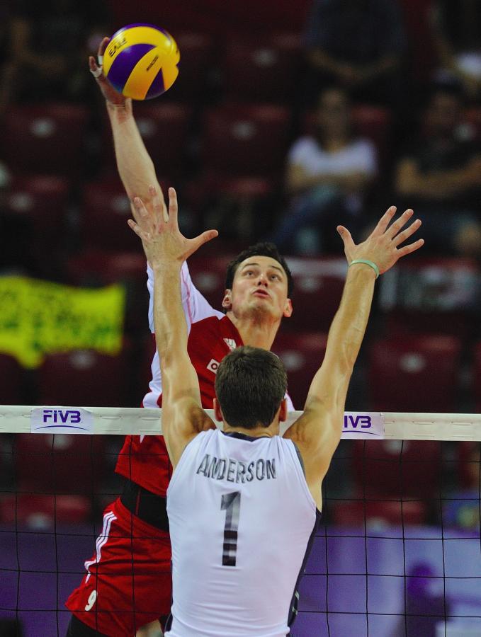 Polacy pokonali USA w finale Ligi Światowej