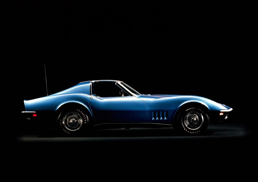 1968 Chevrolet Corvette Stingray
