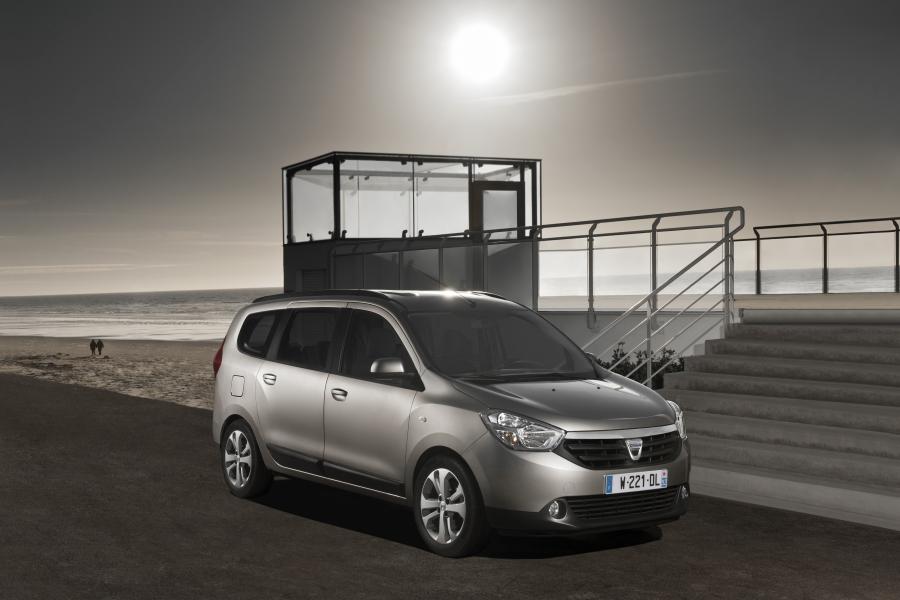 Dacia lodgy