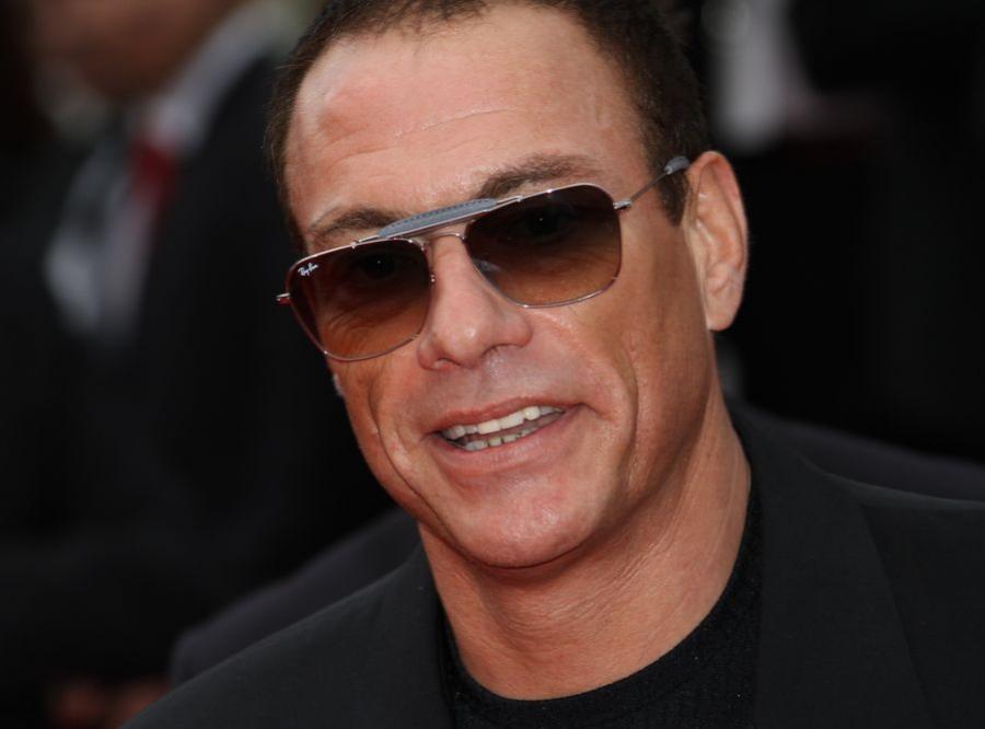 Zdjęcia JeanClaude'a Van Damme'a nie chcą w nowym 