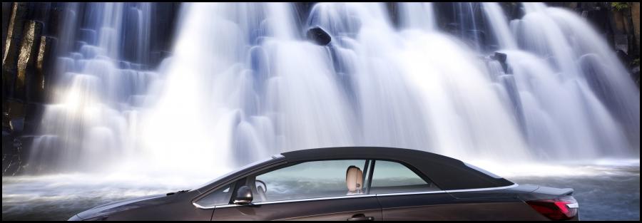 Opel cascada