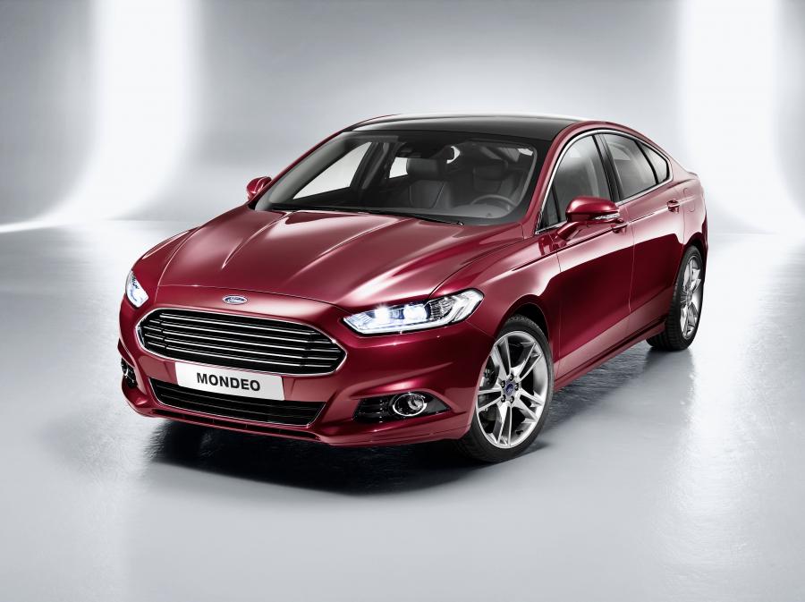 Ford mondeo