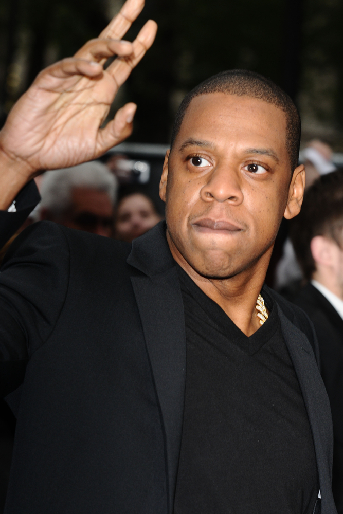 Wokalista roku: Jay-Z
