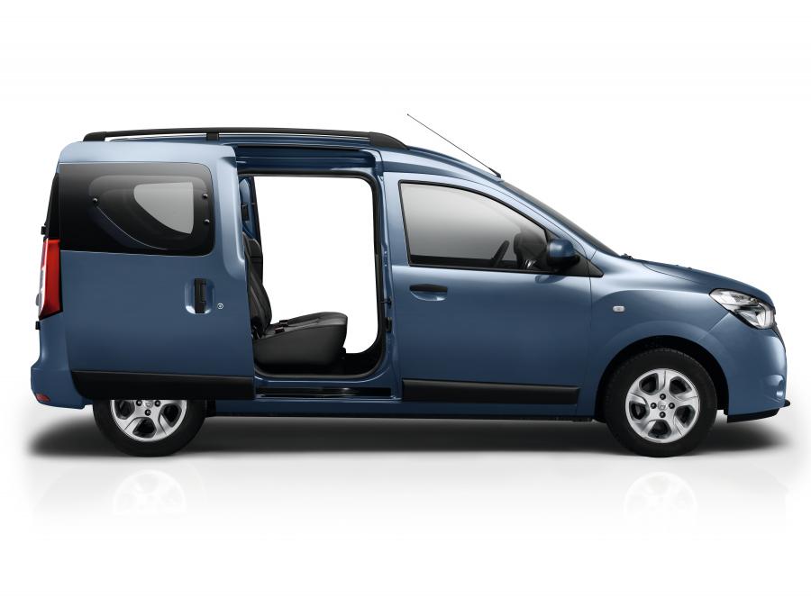 Dacia dokker
