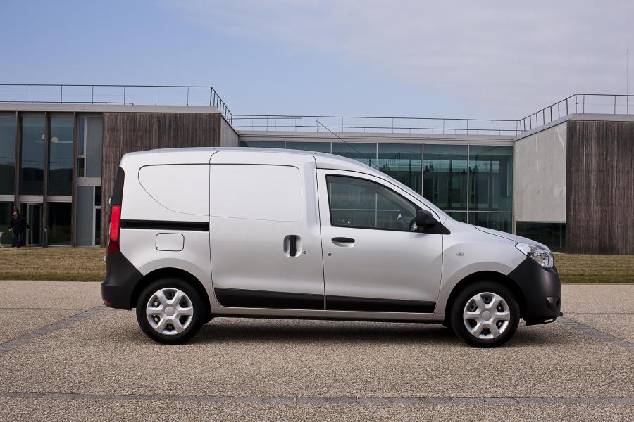 Dacia dokker van