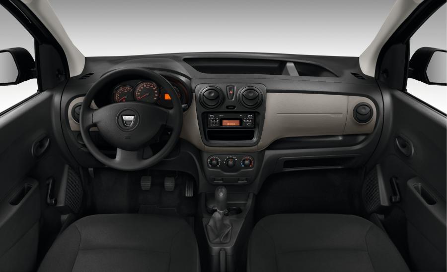 Dacia dokker van