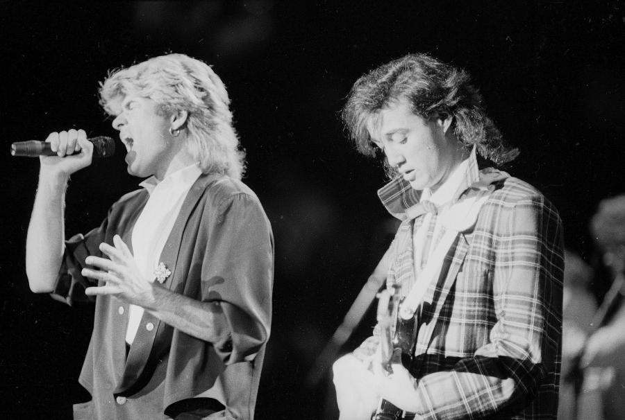 1. "Last Christmas" – Wham!