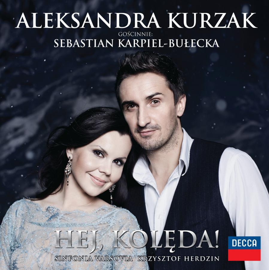 6. Aleksandra Kurzak – "Hej, kolęda!"