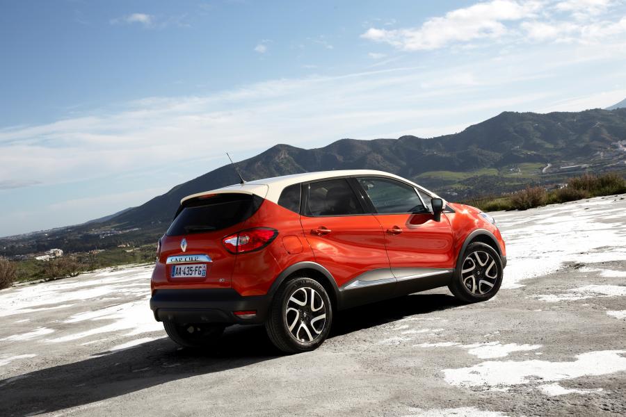 Renault captur