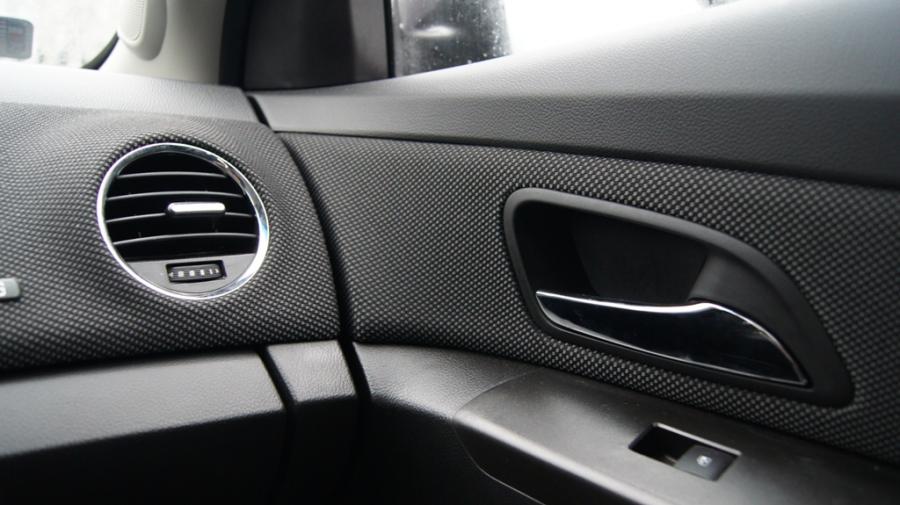 Chevrolet cruze kombi