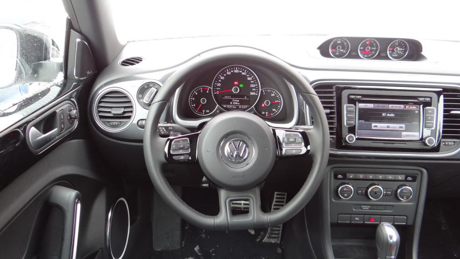 Volkswagen beetle