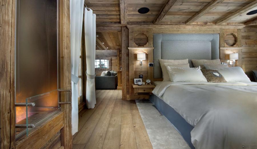 Styl chalet