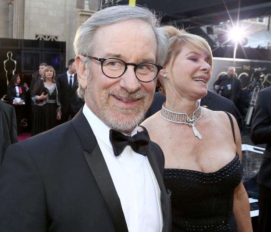 4. Steven Spielberg (10/1)