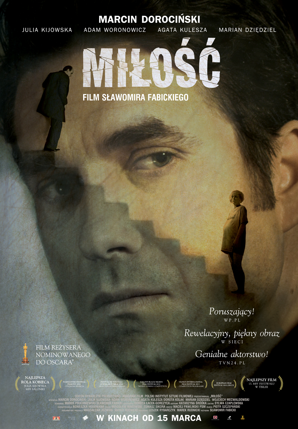 "Miłość" w kinach od 15 marca