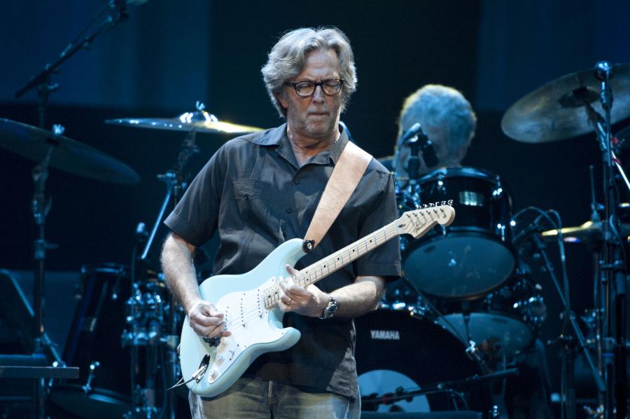 Eric Clapton