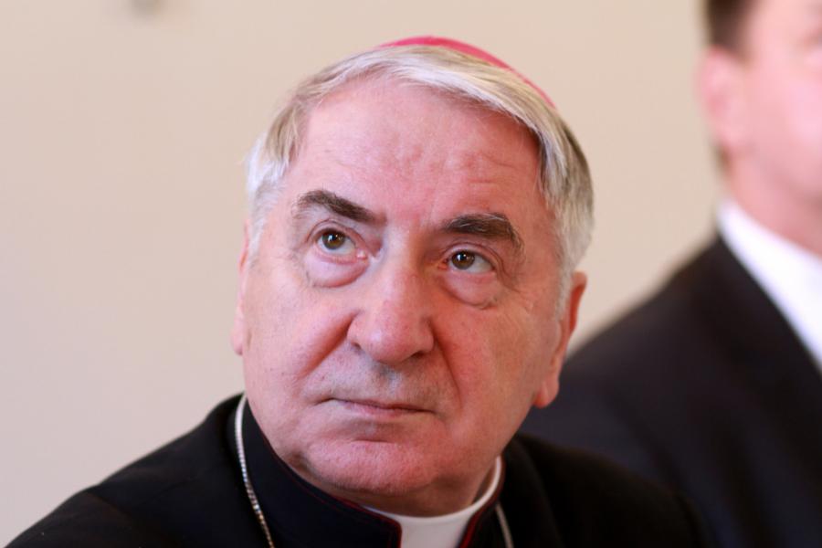 Abp Józef Kowalczyk to były nuncjusz, dziś metropolita gnieźnieński