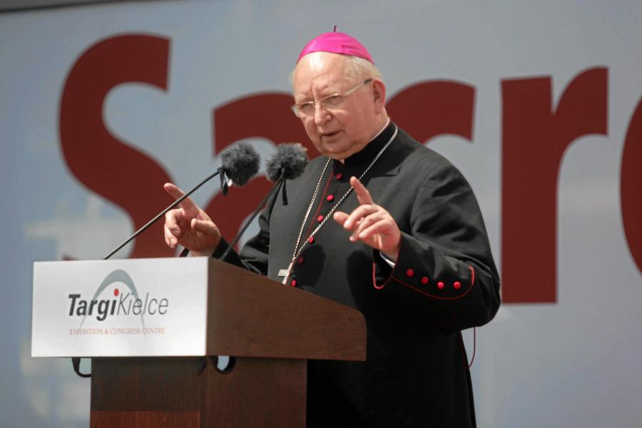Bp Kazimierz Ryczan