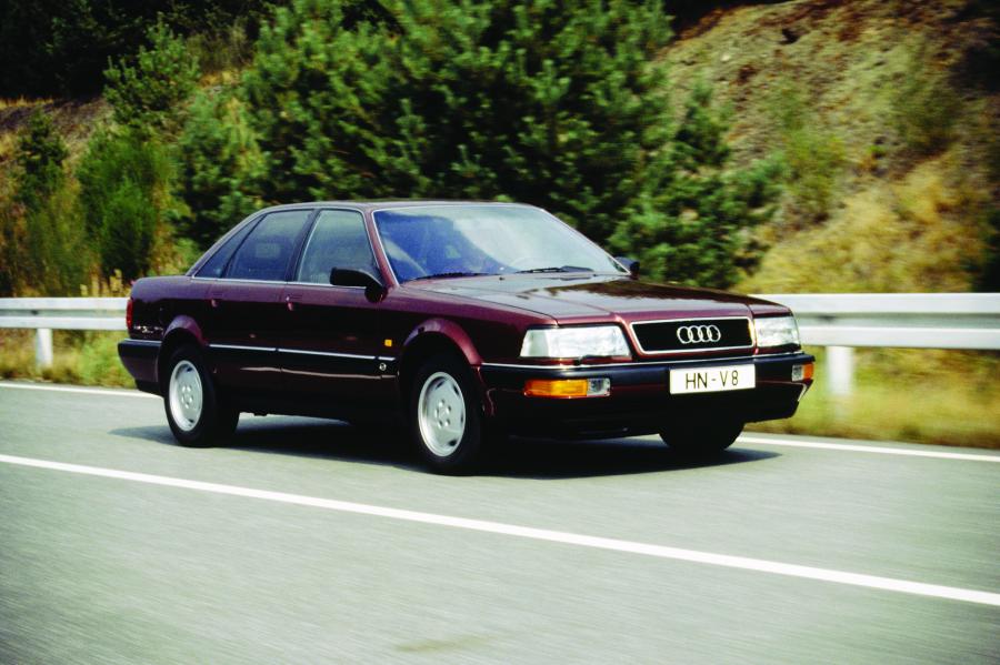 Audi V8