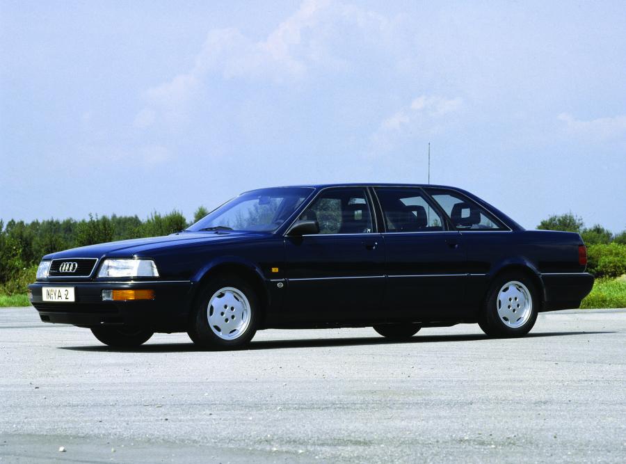 Audi V8L